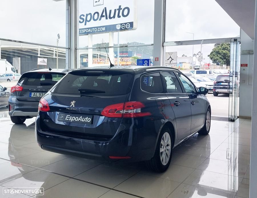 Peugeot 308 SW 1.5 BlueHDi Style - 3