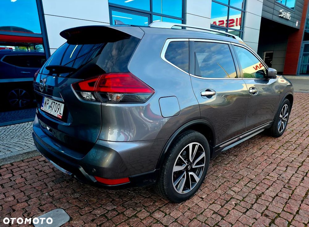 Nissan X-Trail 1.6 DCi Tekna Xtronic 2WD EU6 - 10