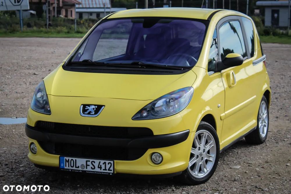 Peugeot 1007 1.4 Trendy 2-Tronic - 2