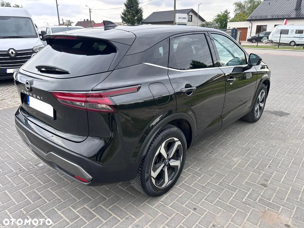 Nissan Qashqai 1.3 DIG-T MHEV N-Connecta Xtronic - 5