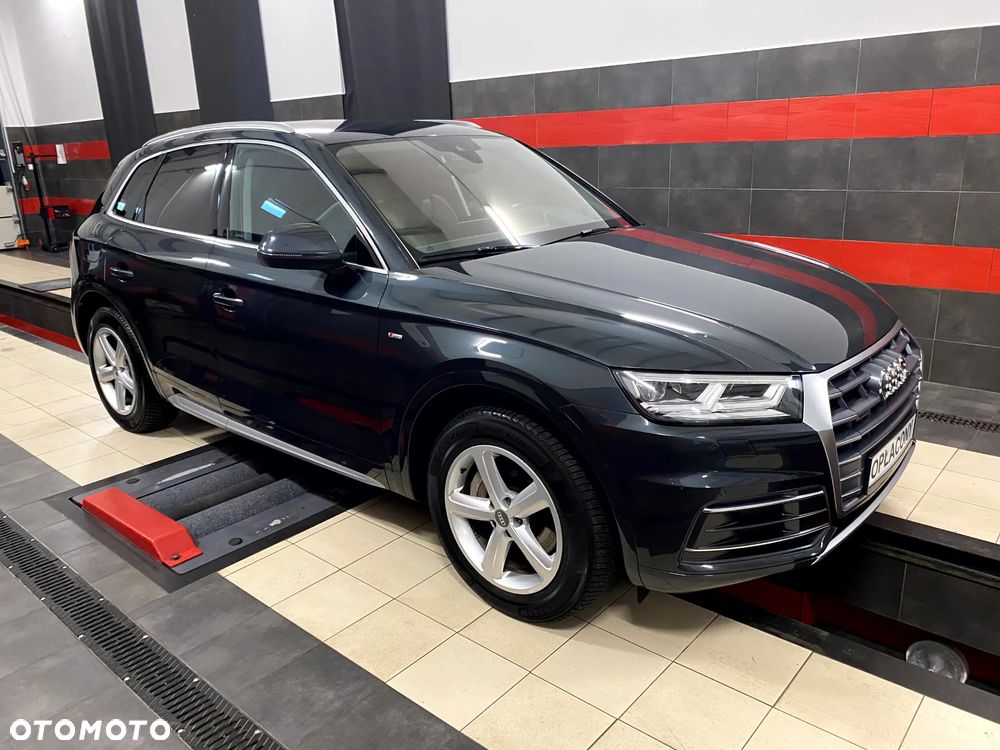 Audi Q5 2.0 TDI Quattro S tronic - 5