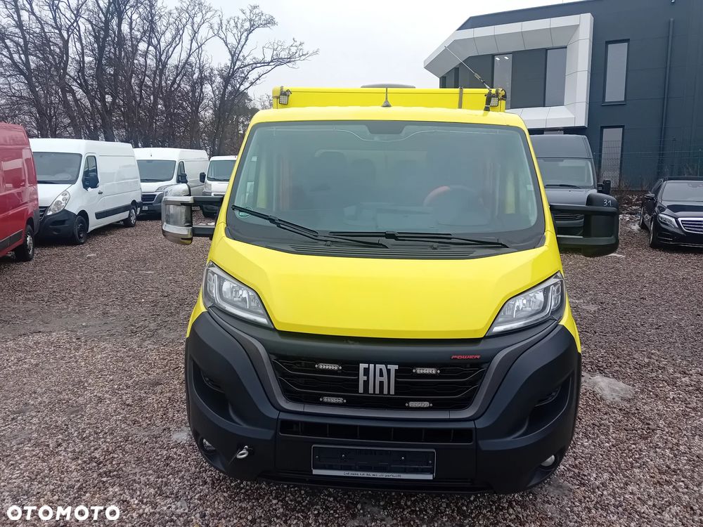 Fiat Ducato Brygadówka/Kamper - 2