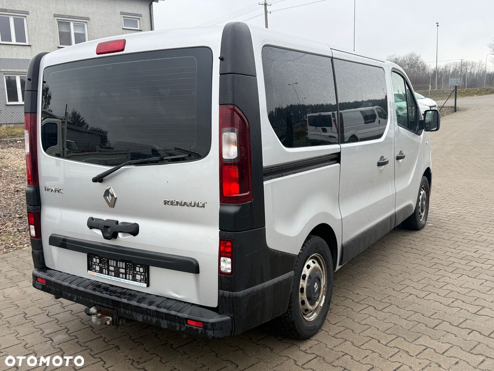 Renault Trafic ENERGY Combi Authentique - 3