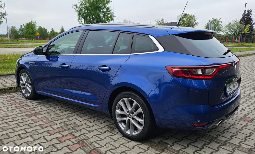 Renault Megane 1.3 TCe FAP GT Line EDC - 8