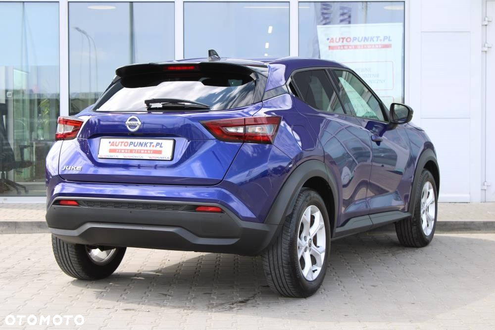 Nissan Juke - 4