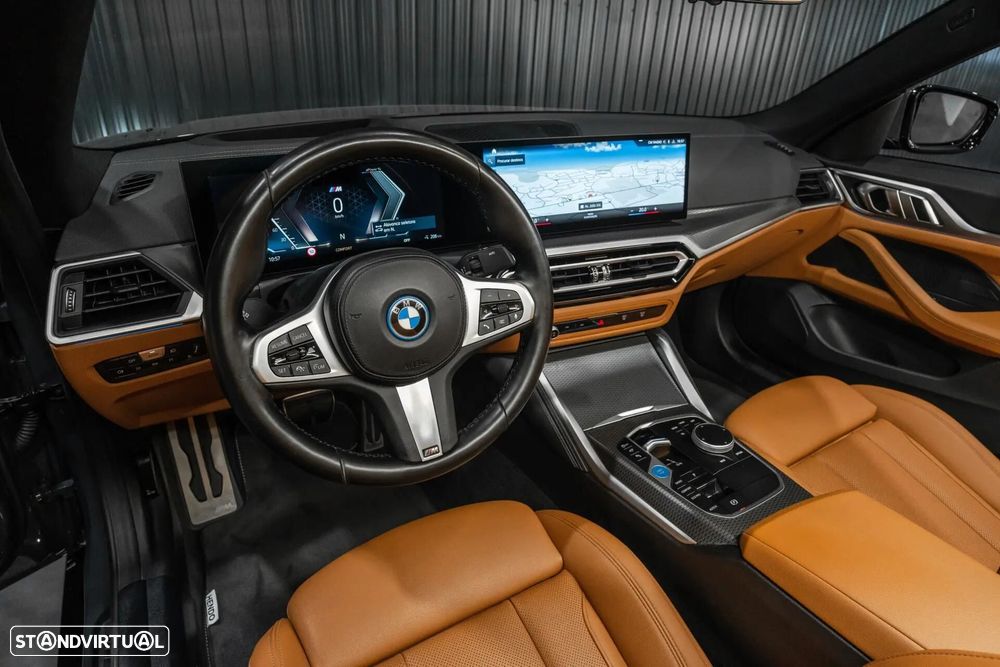 BMW i4 eDrive40 Pack Desportivo M Pro - 20