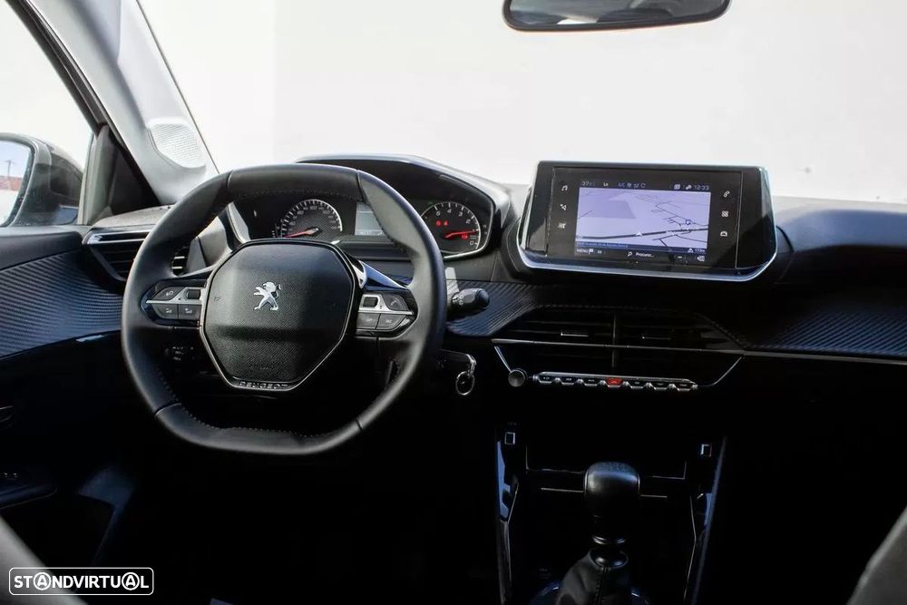 Peugeot 208 1.5 BlueHDi Allure Pack - 20