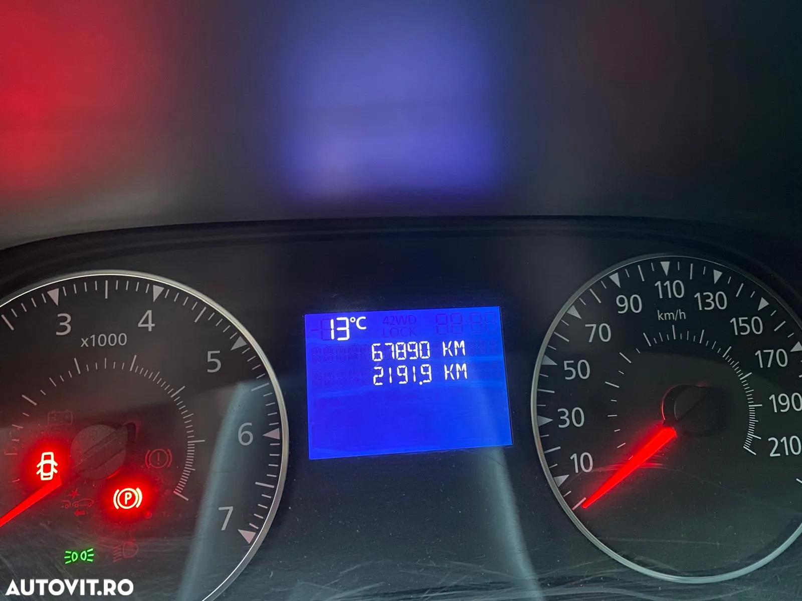 Dacia Duster Blue dCi 115 4WD Comfort - 26
