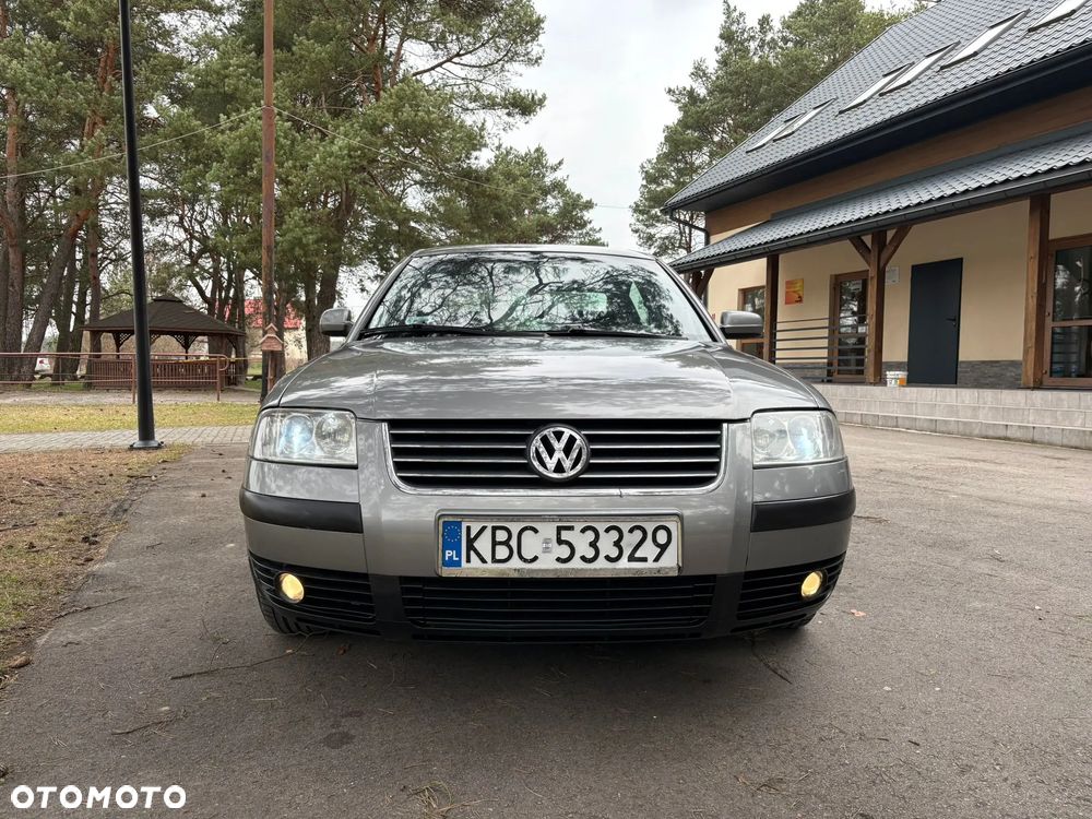 Volkswagen Passat 2.0 Comfortline - 6