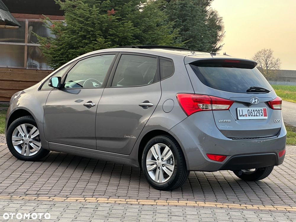 Hyundai ix20 1.6 blue Space+ - 13
