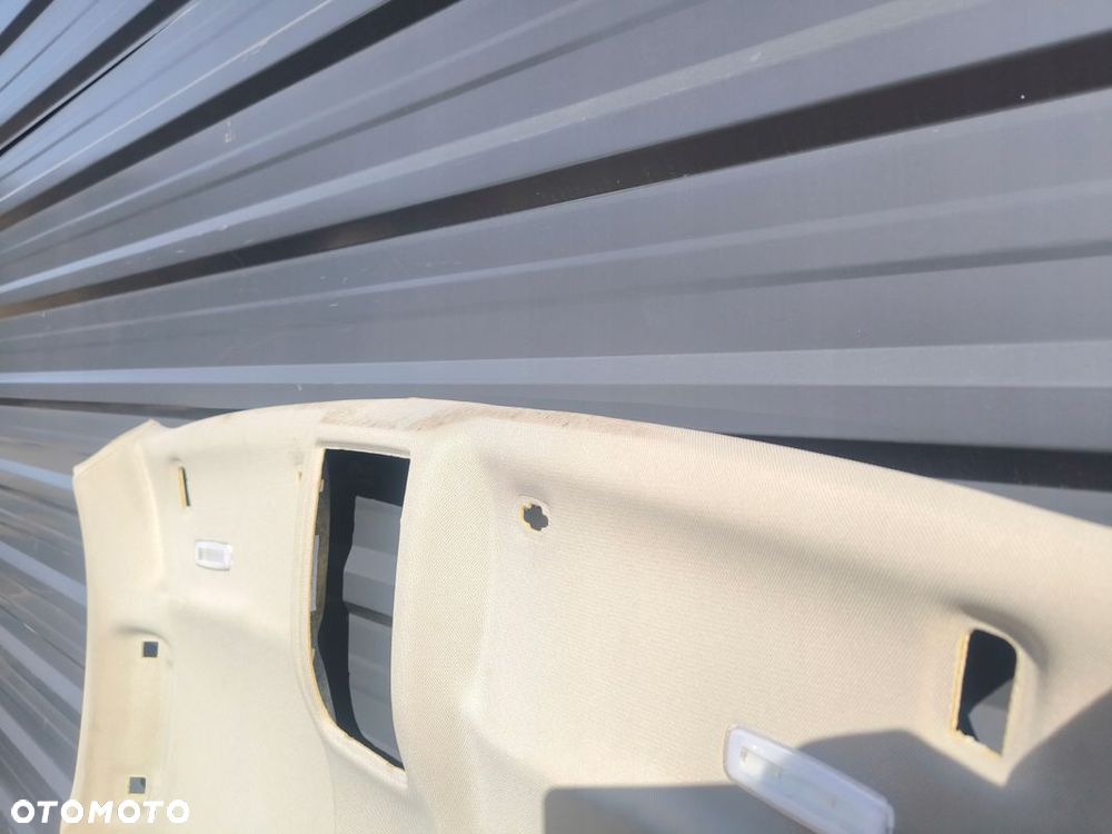 PODSUFITKA AUDI A3 8V SEDAN 8V5867505H SQ9 MONDSILBER ORYGINAŁ ! - 13