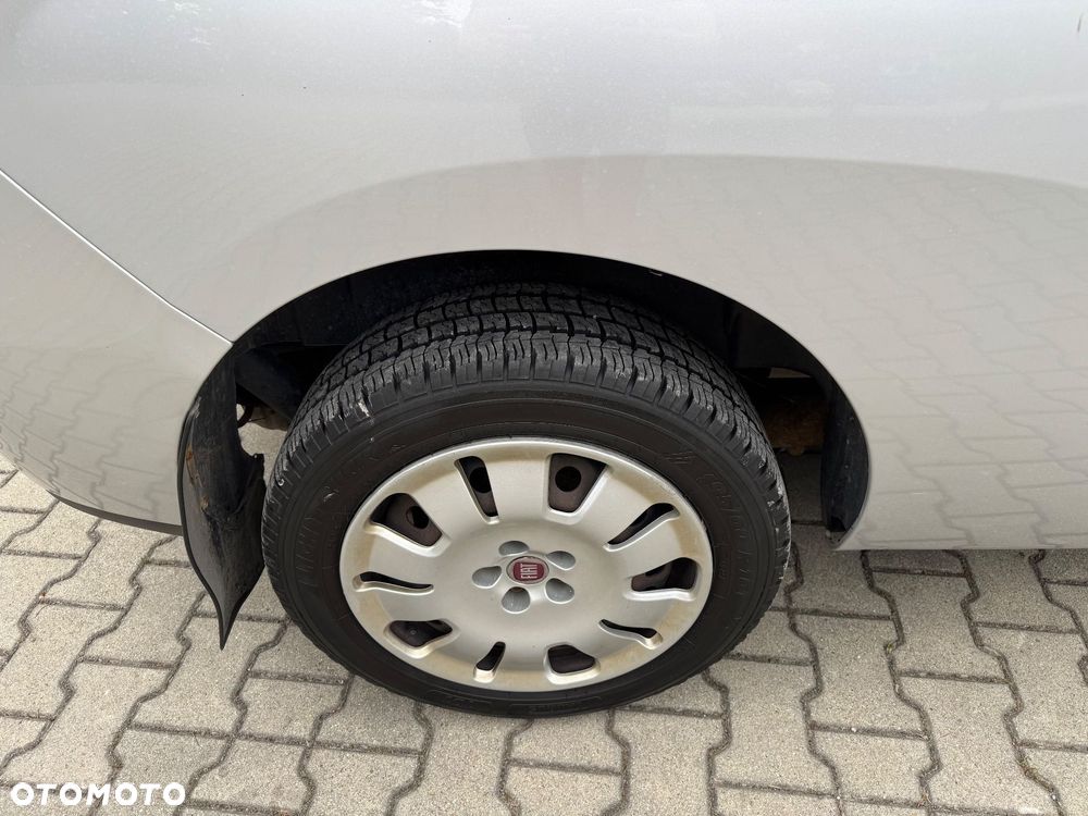 Fiat Doblo Maxi Dynamic - 35