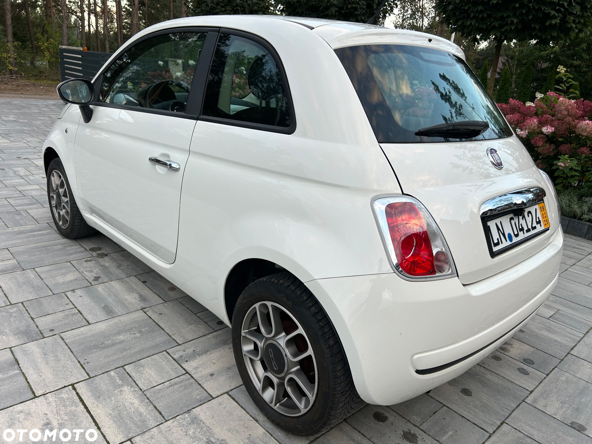 Fiat 500 1.2 8V Pop Euro5 - 5