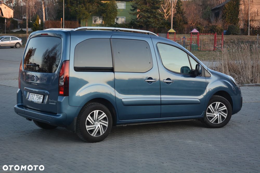 Citroën Berlingo - 11