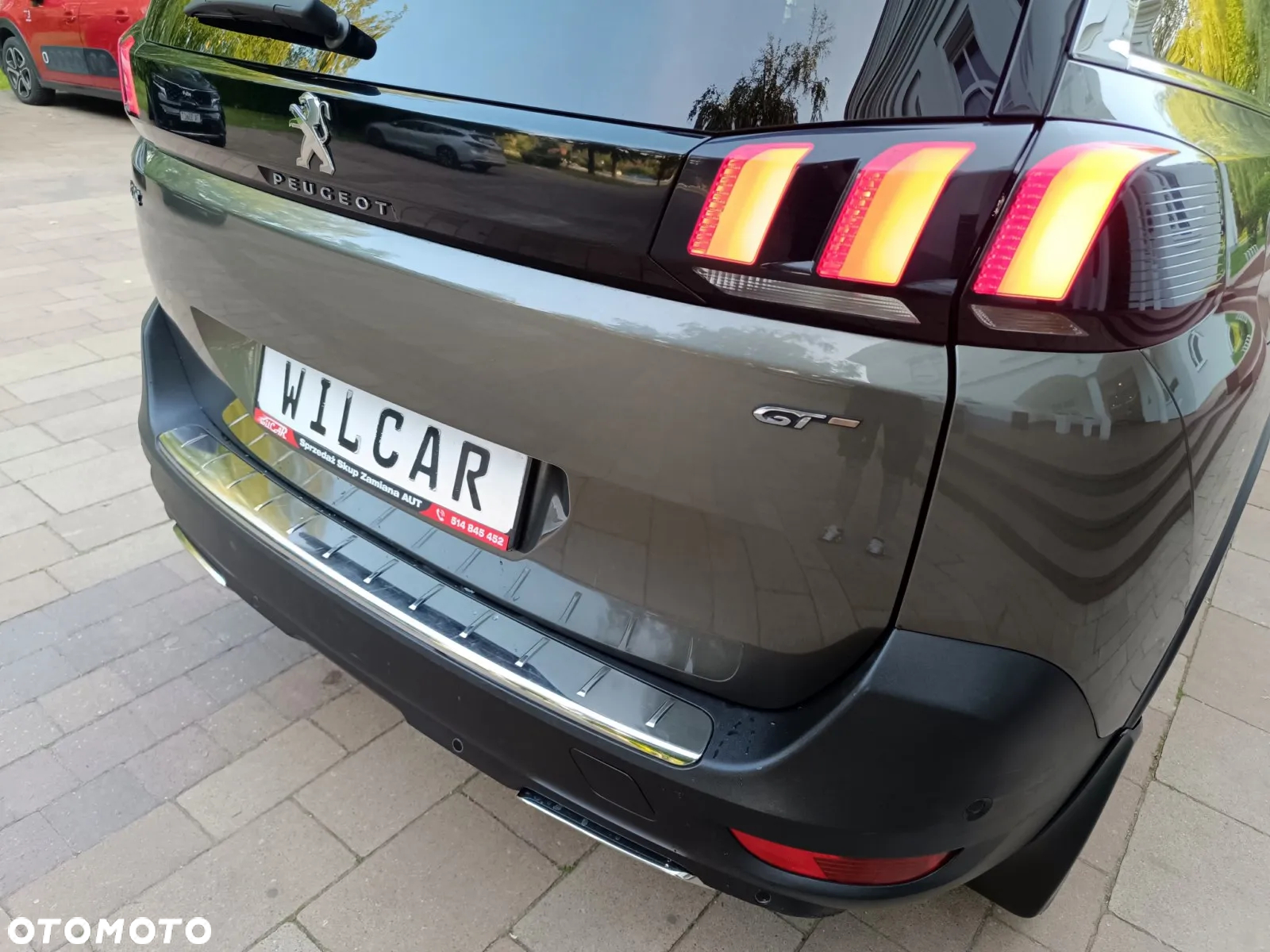 Peugeot 5008 2.0 BlueHDI GT S&S EAT6 - 17