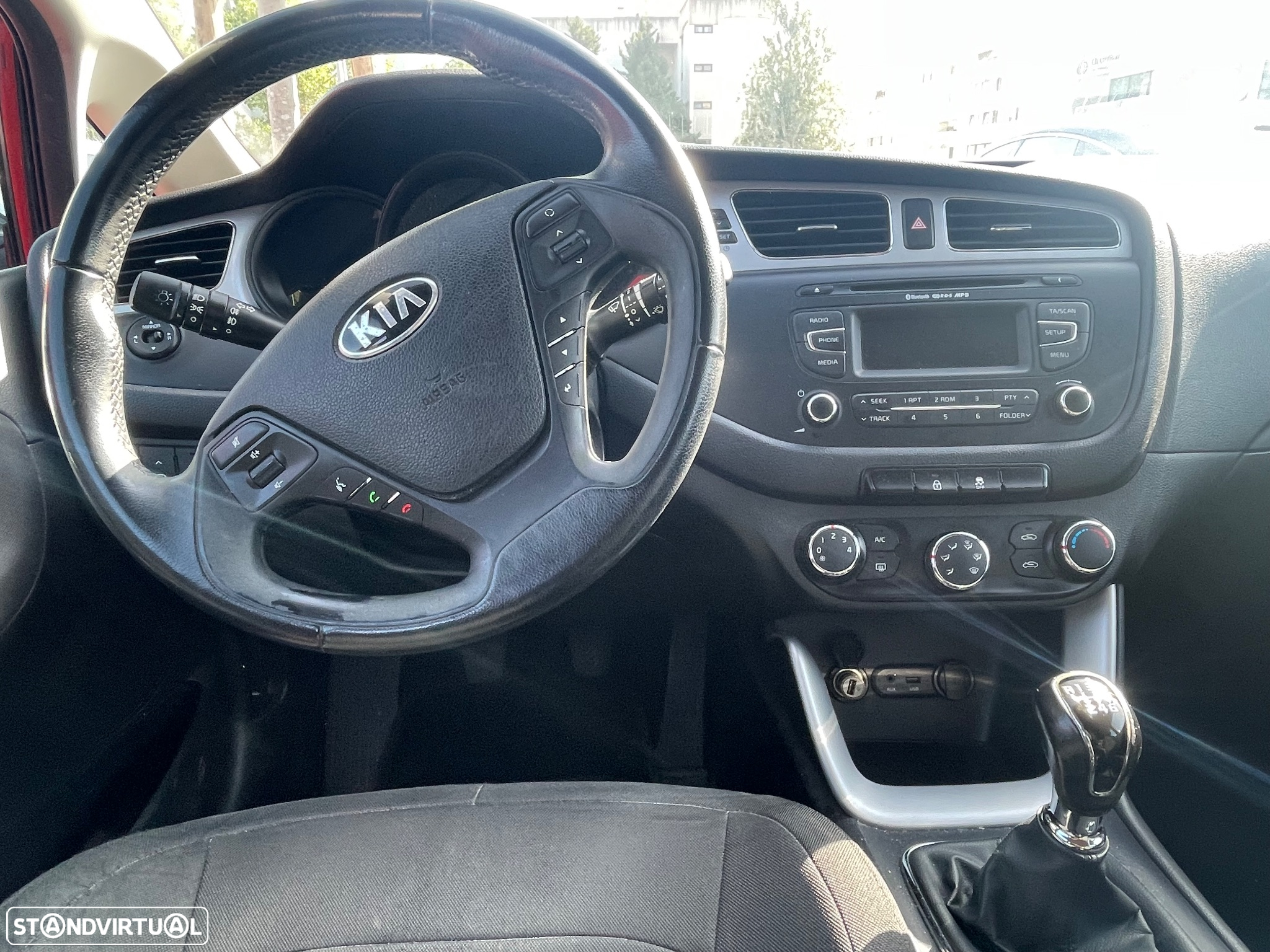 Kia Ceed SW 1.4 CRDi ECO - 7