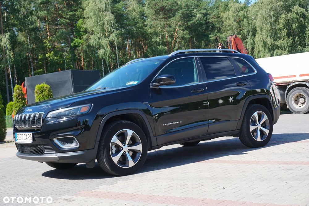 Jeep Cherokee 3.2 V6 Active Drive I Limited - 1