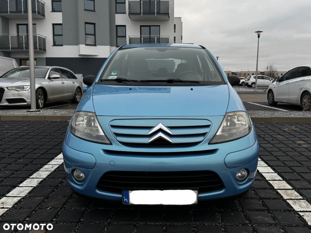 Citroën C3 1.4i 16V Impress Luxe - 2