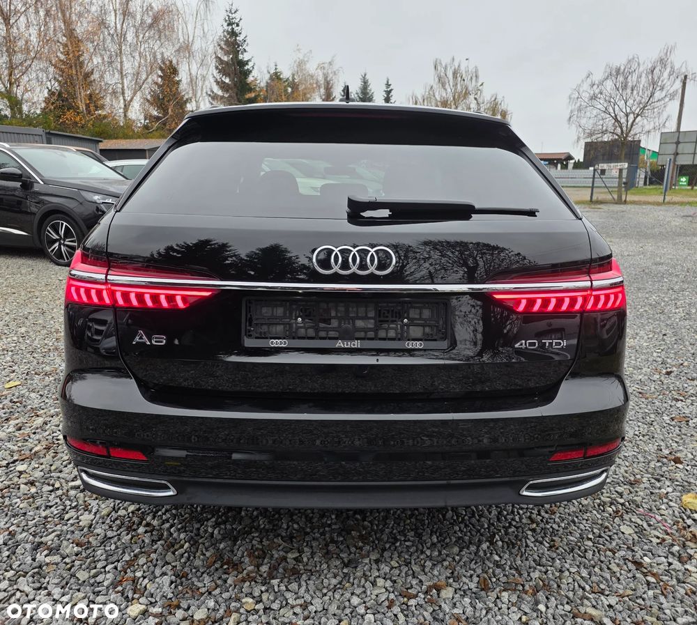 Audi A6 Avant 40 TDI S tronic design - 9
