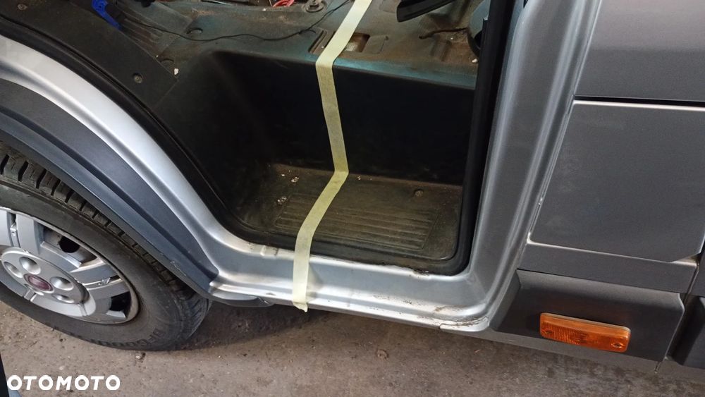 F.V  DUCATO MAXI KAROSERIA L4H2 BOK LEWY BOK PRAWY PEUGEOT BOXER FIAT DUCATO MAXI L4 CITROEN JUMPER - 7