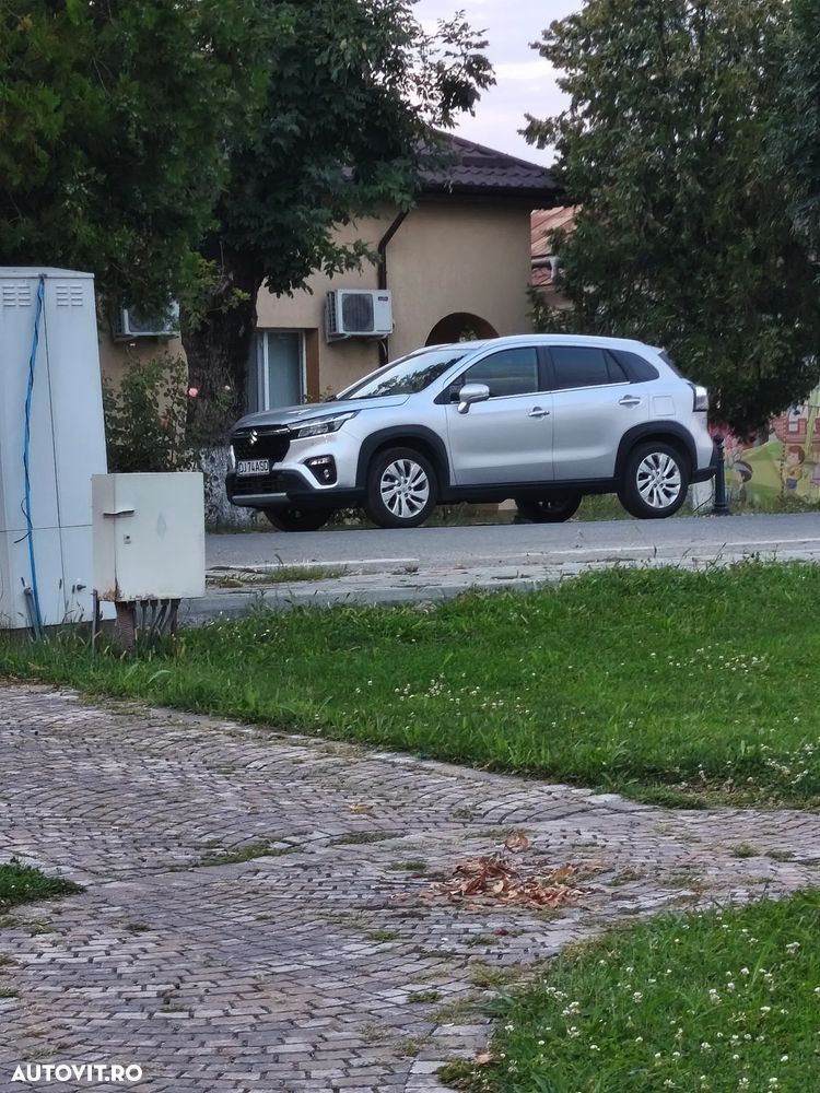 Suzuki S-Cross 1.4 Boosterjet MHEV Passion - 1