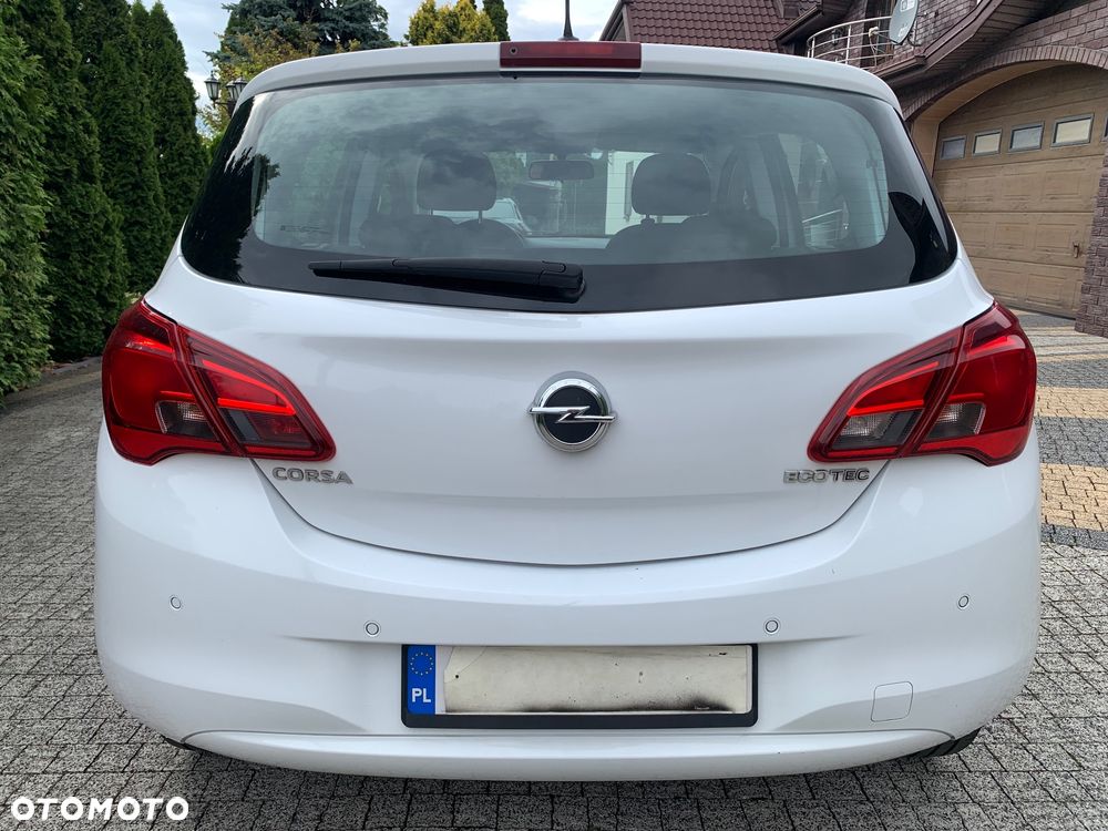 Opel Corsa 1.4 Cosmo - 21