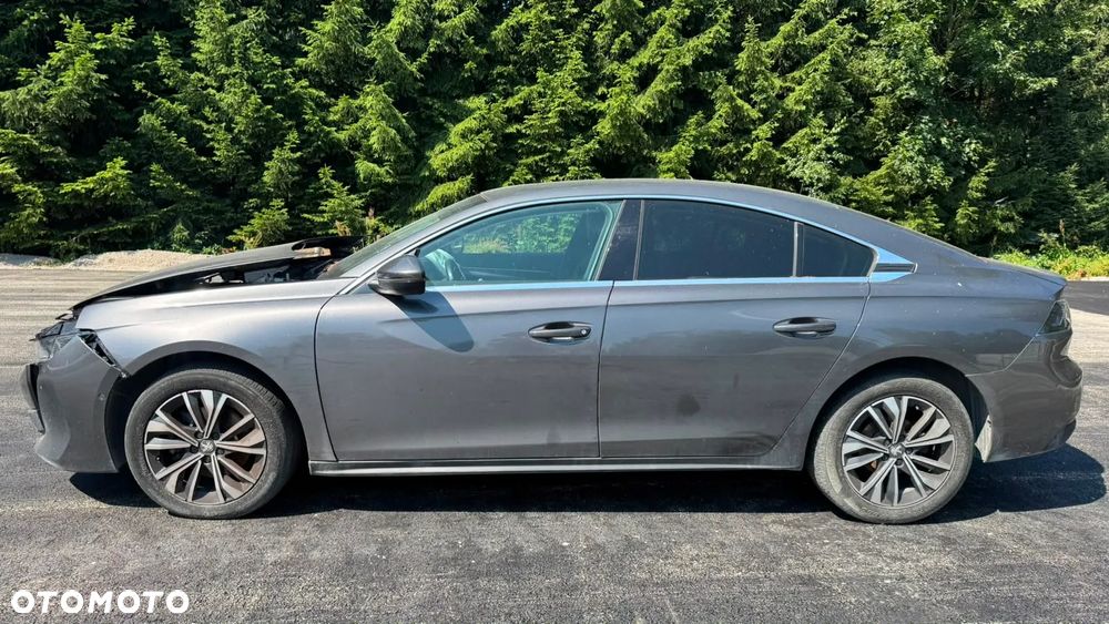 Peugeot 508 1.2 PureTech Active Pack S&S EAT8 - 4