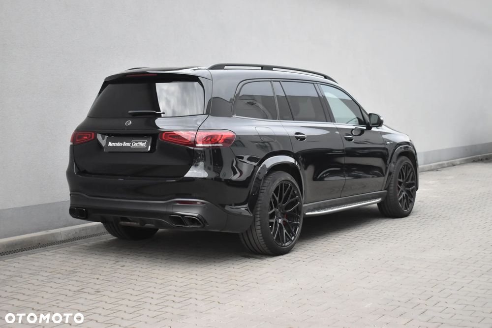 Mercedes-Benz GLS - 2