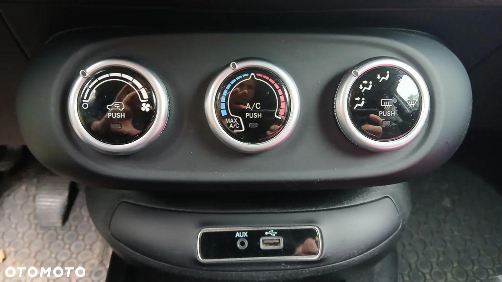 Fiat 500X 1.4 MultiAir Pop Star - 11