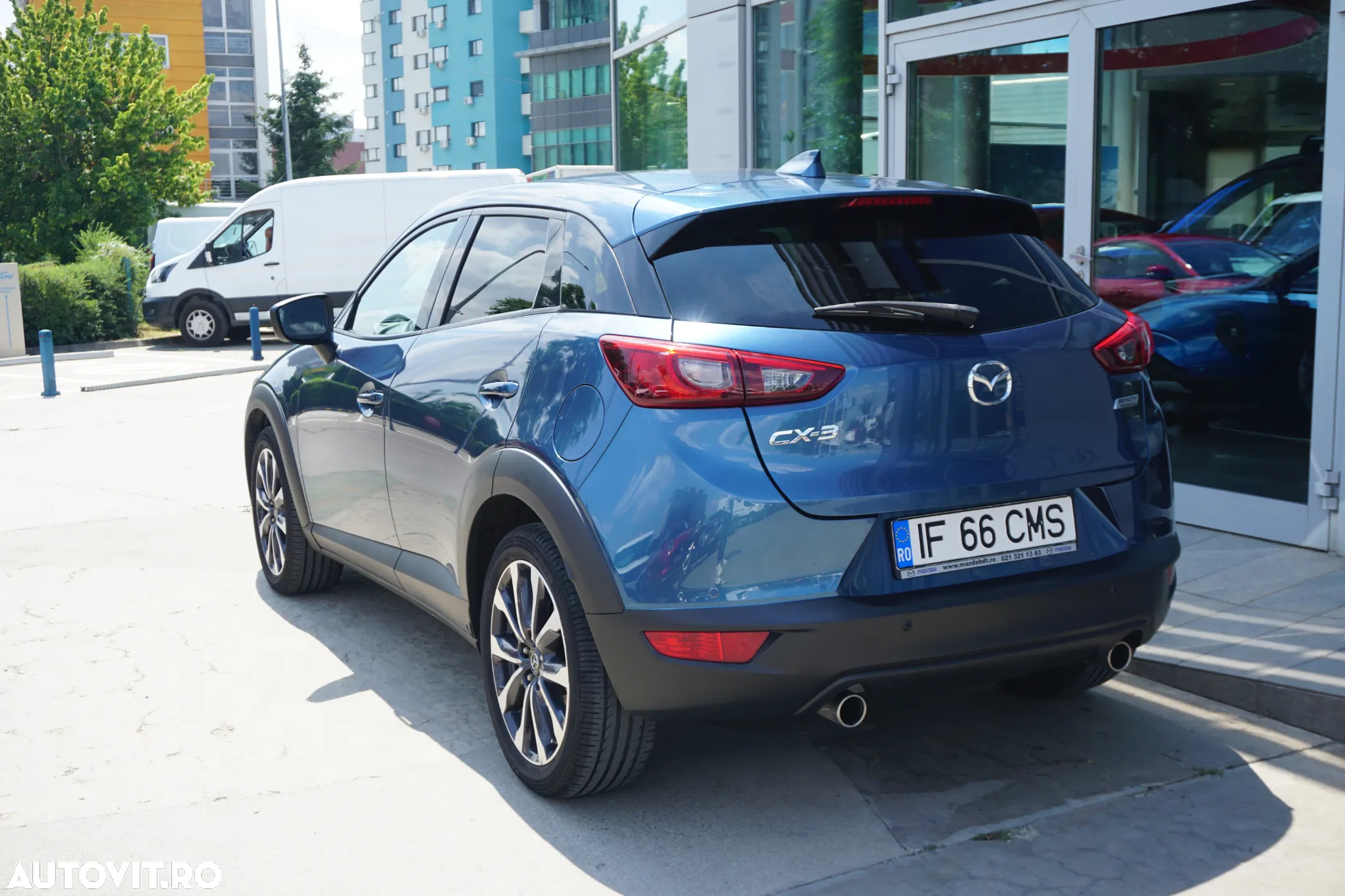 Mazda CX-3 - 5