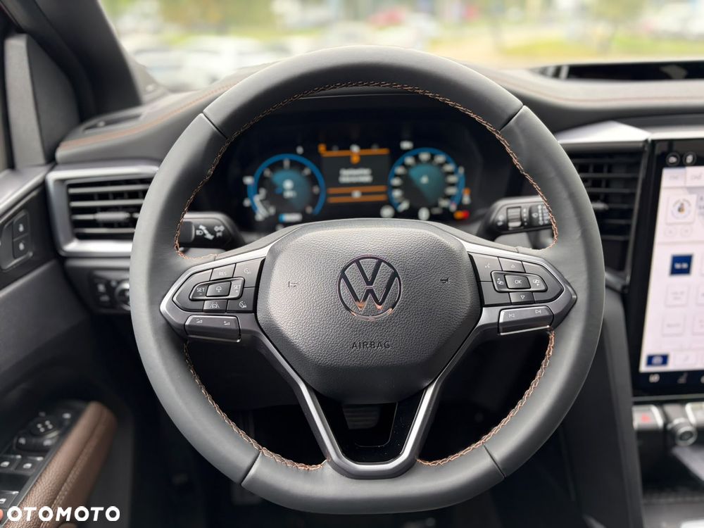 Volkswagen Amarok 3.0 V6 TDi 4MOTION PanAmericana - 11