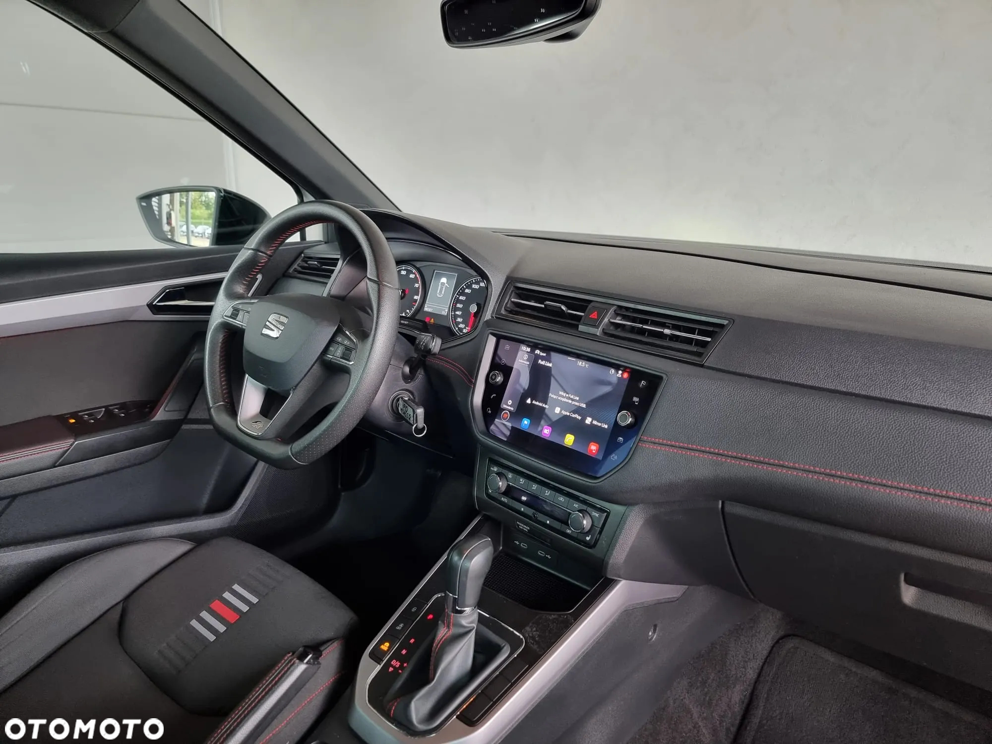 Seat Arona 1.0 TSI DSG OPF FR - 29