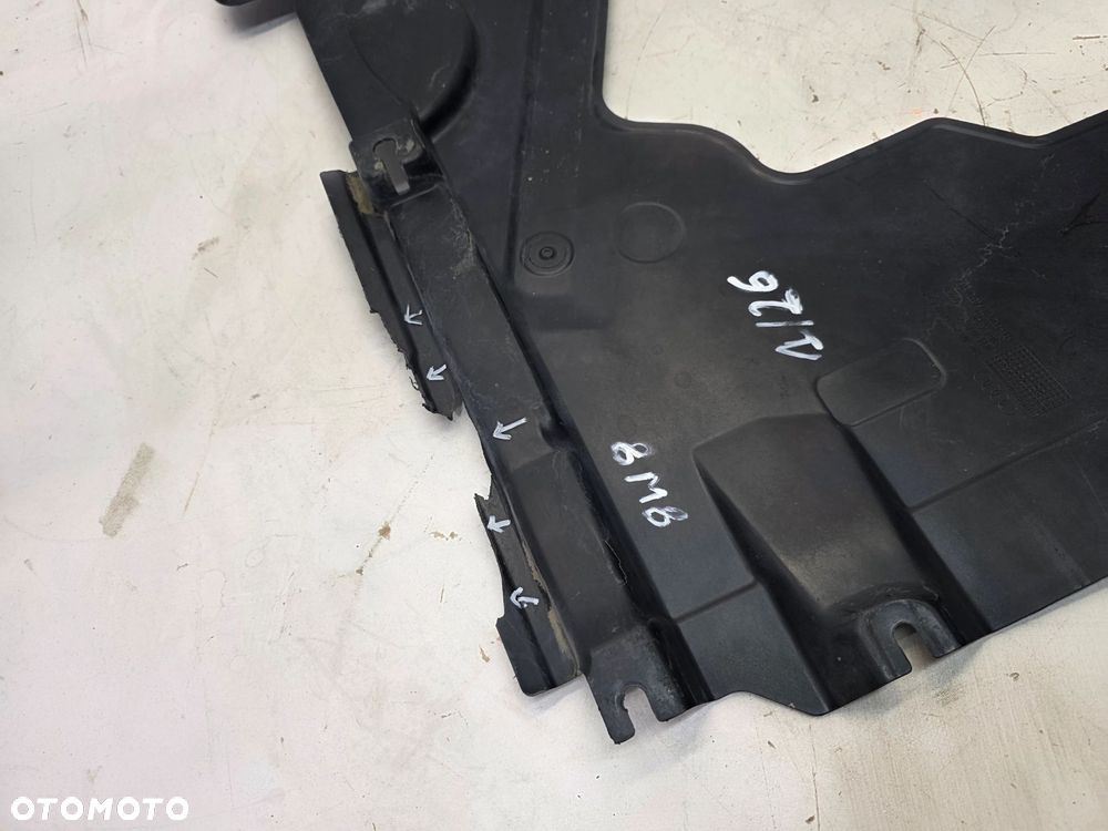 OSŁONA PODŁOGI PŁYTA PRAWY TYŁ AUDI A5 8W SPORTBACK 8W8825216 1/26 - 5