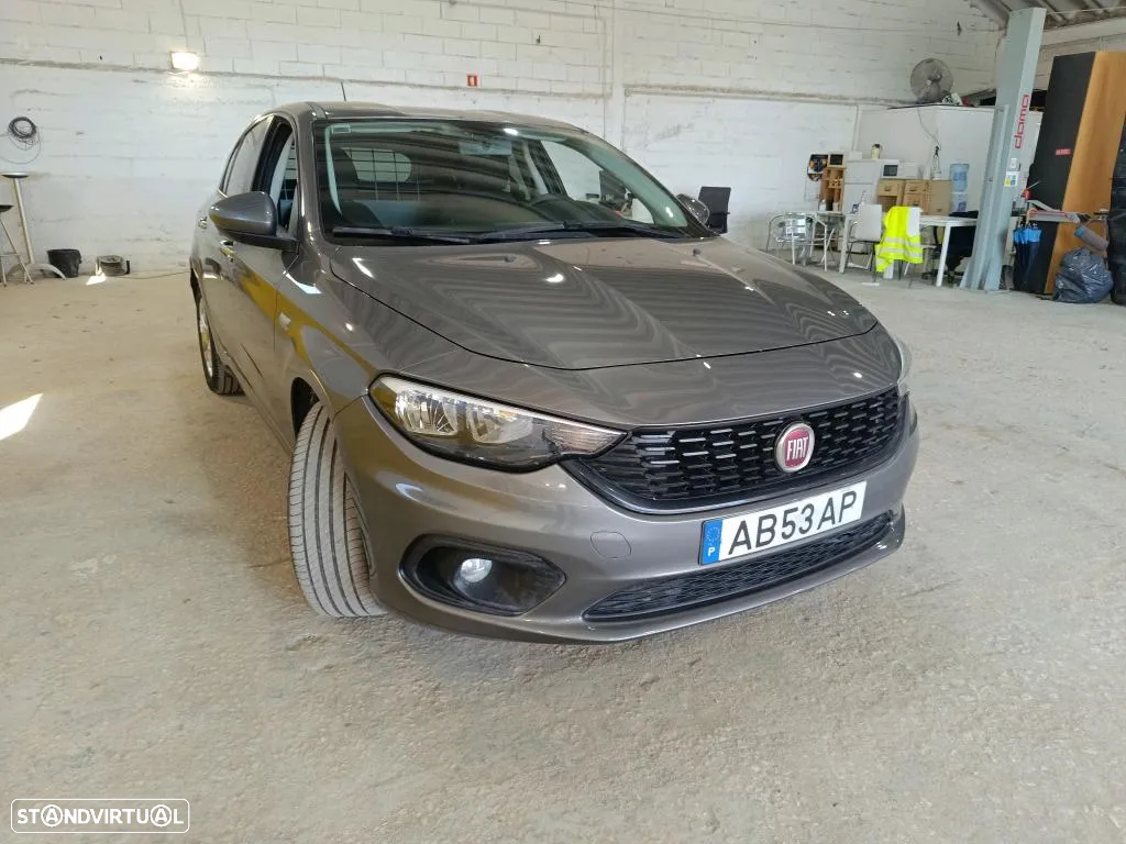 Fiat Tipo Van 1.3 M-jet - 4