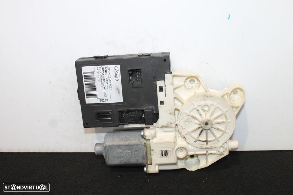Motor Elevador Vidro Ford Focus de 2005 - 2