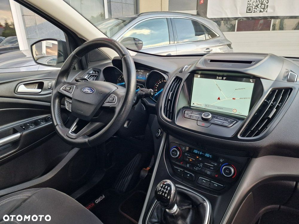 Ford Kuga 1.5 EcoBoost 2x4 Cool & Connect - 20
