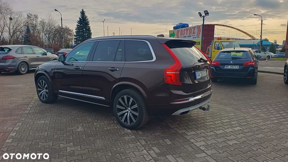 Volvo XC 90 B5 D AWD Inscription - 5
