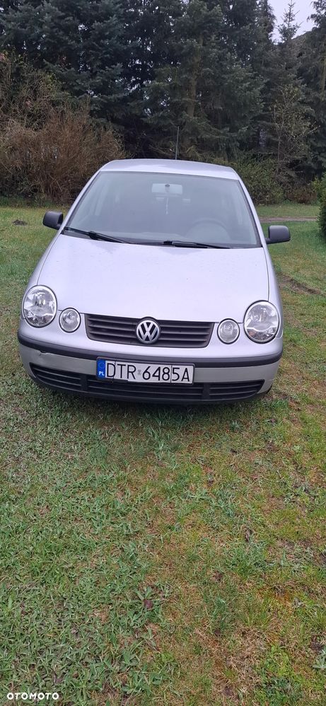 Volkswagen Polo 1.2 Trendline - 4