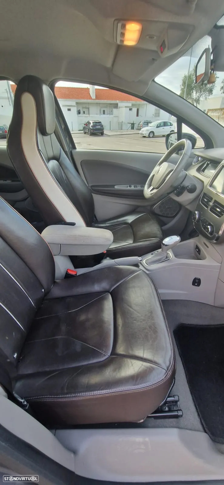 Renault Zoe (s/ Bateria) Bose 40 Flex - 28