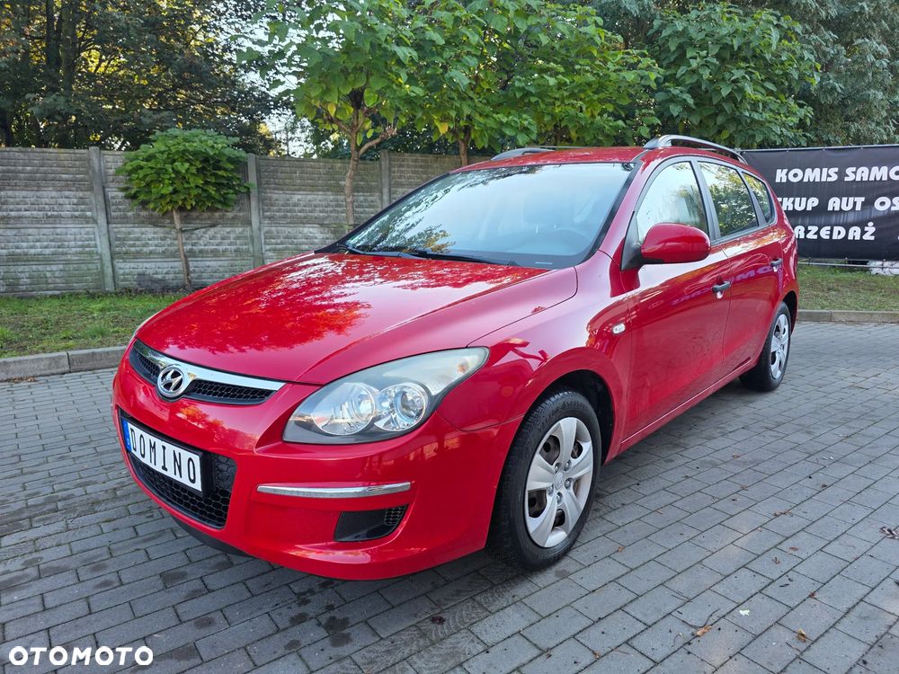 Hyundai i30 1.4 blue Comfort - 26