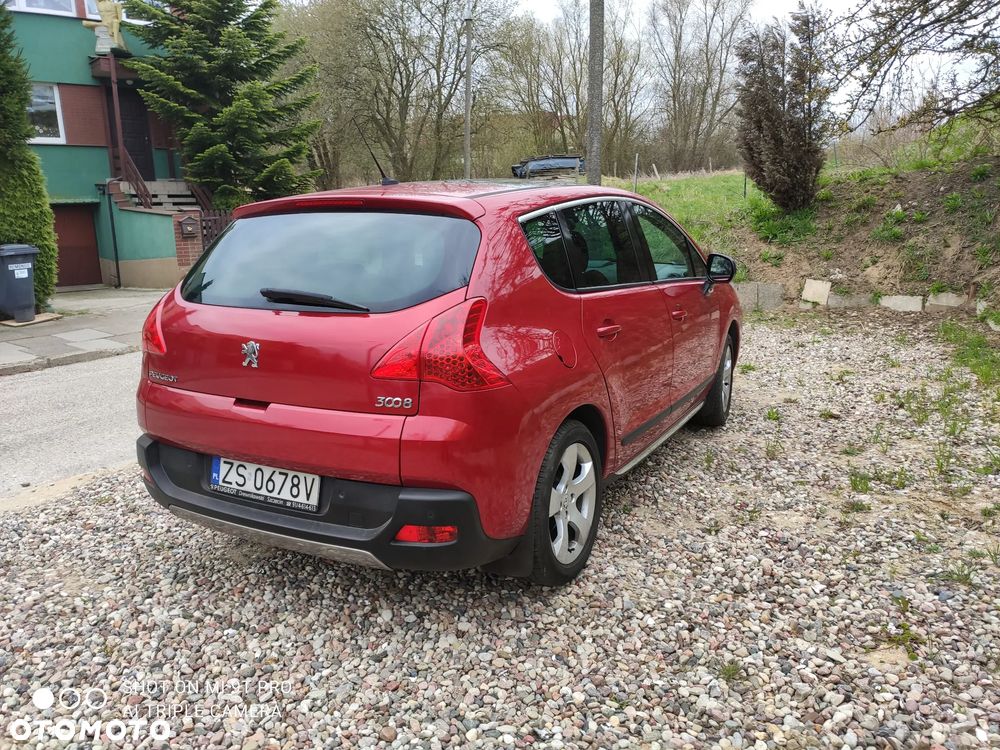 Peugeot 3008 2.0 HDi Premium+ - 4