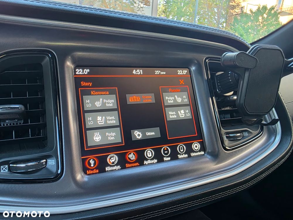 Dodge Challenger 3.6 SXT Plus - 19