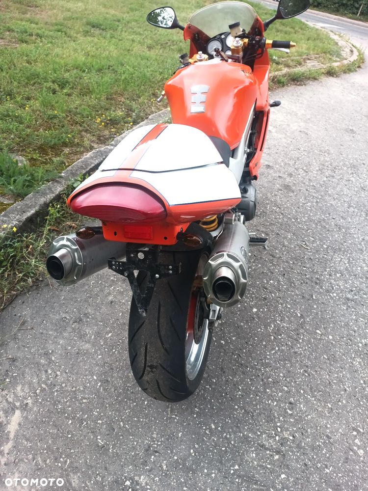 Honda VTR - 4