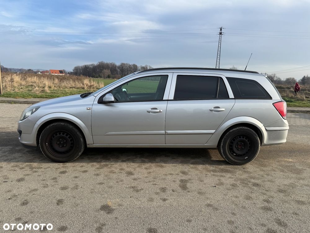 Opel Astra 1.6 - 2