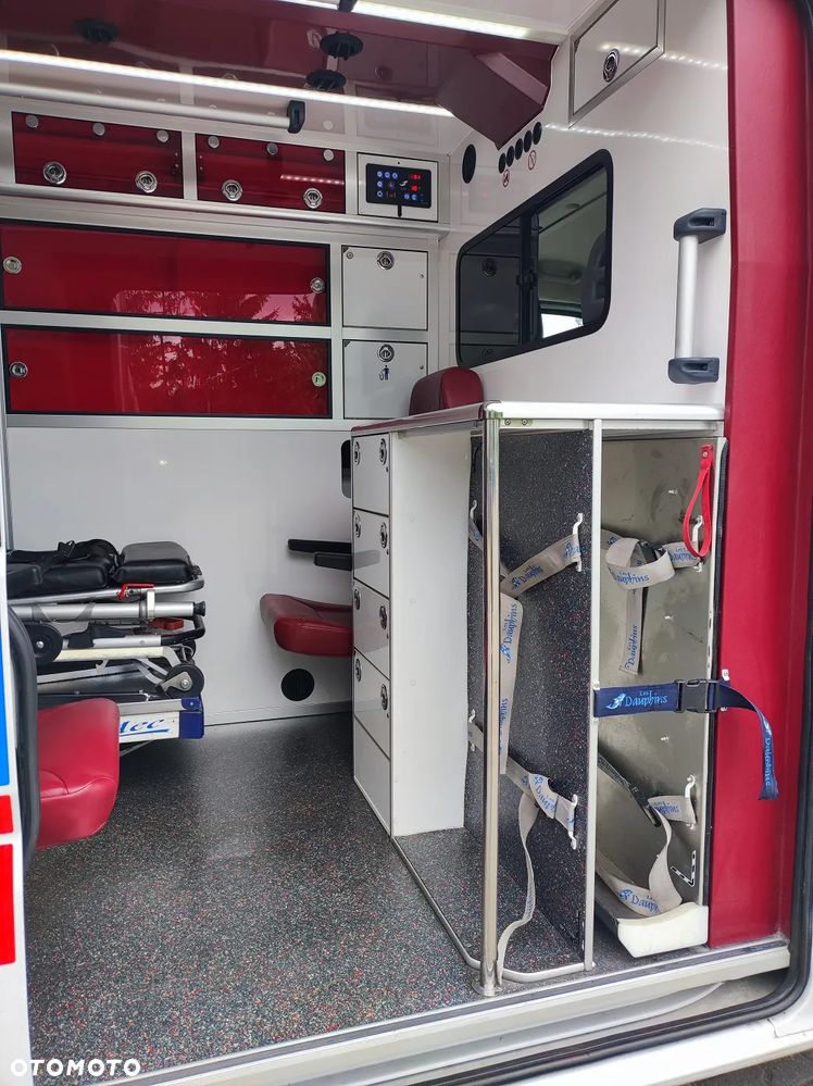 Fiat Ducato Ambulans/Karetka - 10