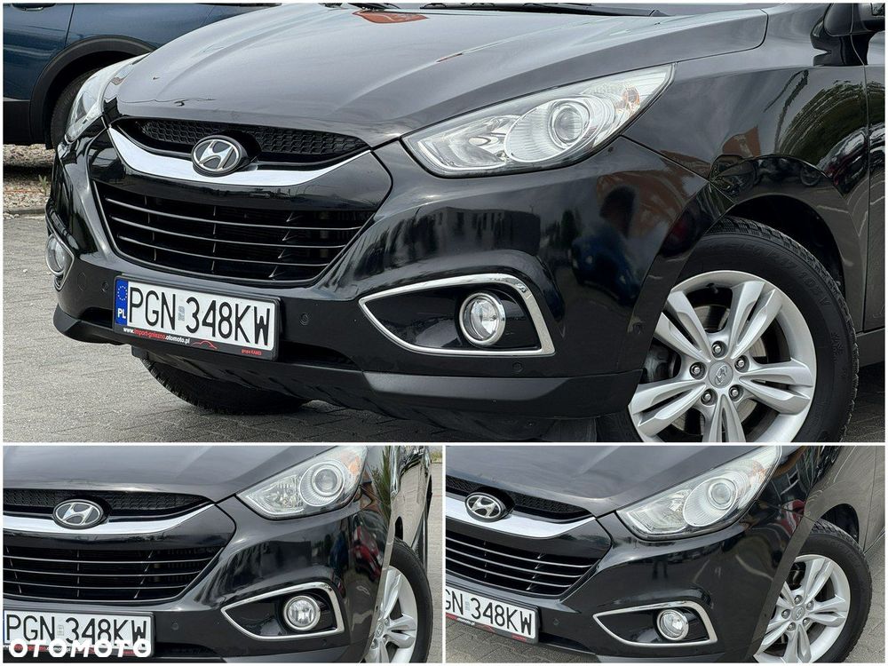 Hyundai ix35 1.7 CRDi 2WD Comfort - 12