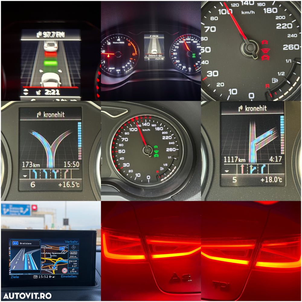 Audi A3 2.0 TDI Sportback Ambiente - 11