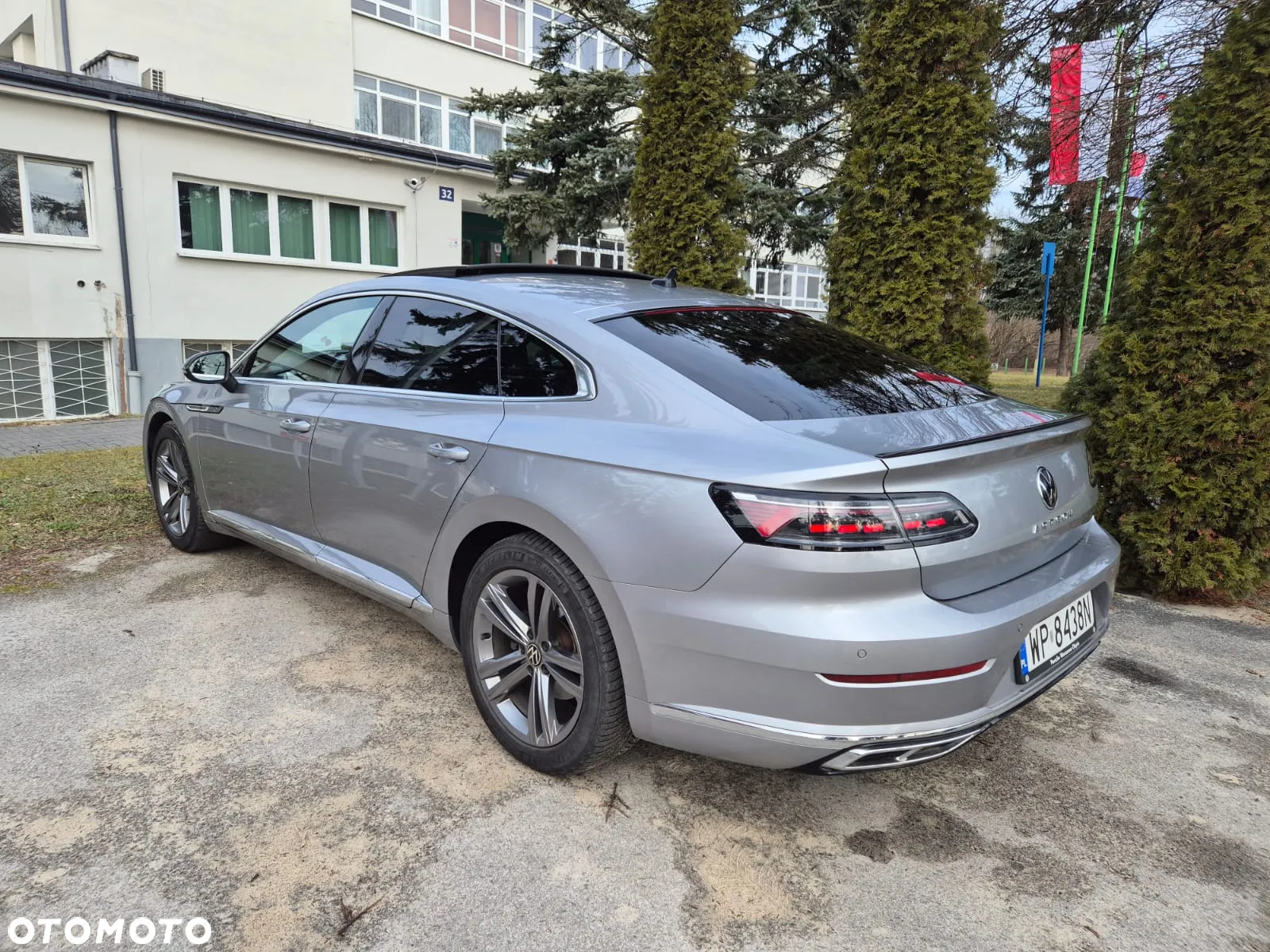 Volkswagen Arteon 2.0 TDI R-Line DSG - 4