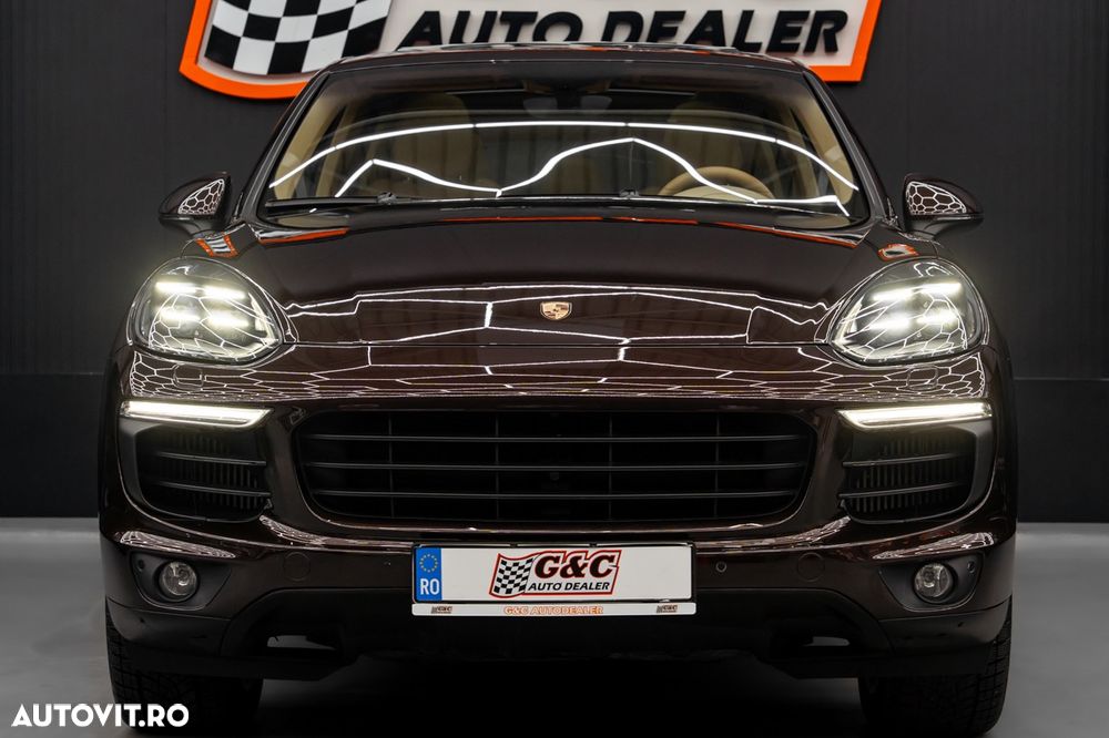 Porsche Cayenne S Tiptronic S - 23