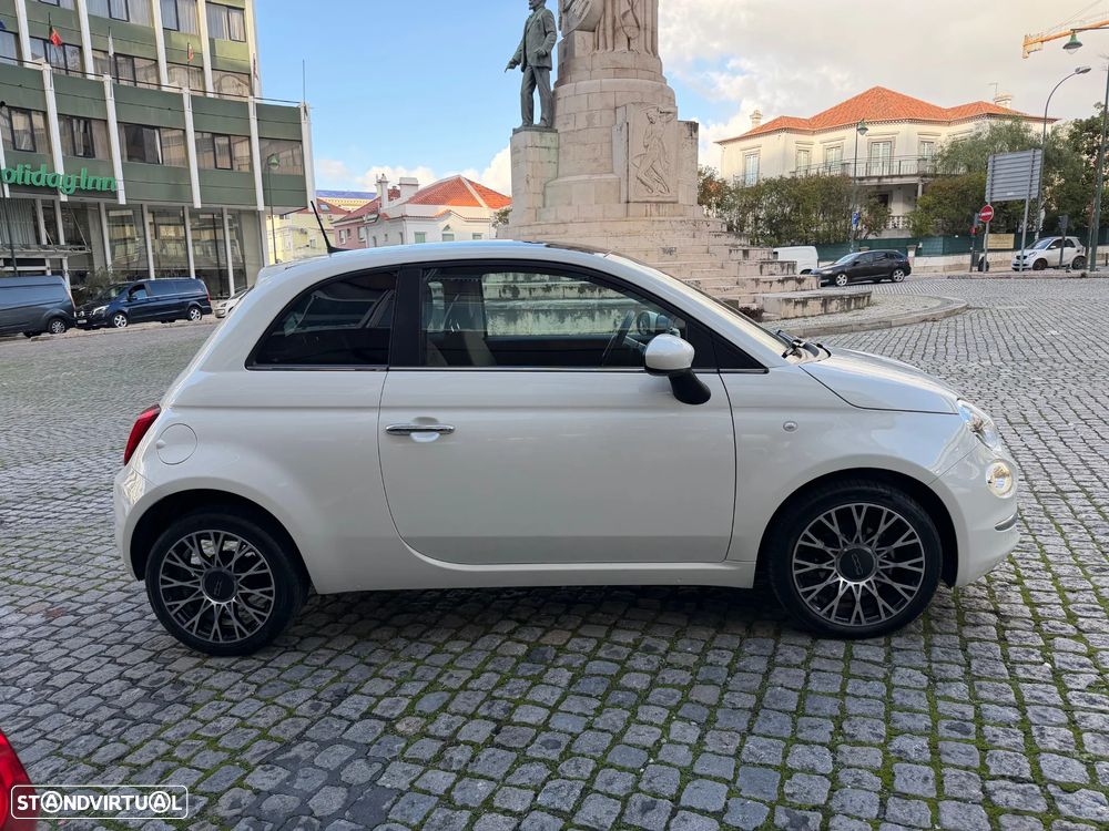 Fiat 500 1.0 Hybrid Club - 3